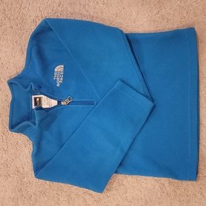 North Face Fleece Pullover 4T